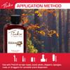 TINK'S Synthetic Power Pig Attractant Liquid Sow-in-Heat Boar Urine Scent for Hunting (4 oz)  Long Lasting Sow-in-Heat Boar Urine Hunting Scents  Hunting Lure/Attractant  Advanced Hog Lure view 4