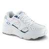 Apex Shoe's V854W Athletic Walking, White/Periwinkle, 7 view 2