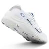 Apex Shoe's V854W Athletic Walking, White/Periwinkle, 7 view 3
