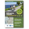 Burlington Vermont Outdoor Adventure Map | Burlington Hiking Map | Hiking trails of Shelburne, VT and Essex, NY | Durable, Waterproof & Tear Resistant view 1