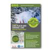 Lake Placid & Saranac Lake Winter Trails Map | Adirondacks High Peaks Hiking Map | Jackrabbit Ski Trail, Paul Smiths College VIC, Cascade X-C Ski Center | Durable, Waterproof & Tear Resistant view 1