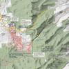 Lake Placid & Saranac Lake Winter Trails Map | Adirondacks High Peaks Hiking Map | Jackrabbit Ski Trail, Paul Smiths College VIC, Cascade X-C Ski Center | Durable, Waterproof & Tear Resistant view 3