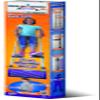Geospace Original Walkaroo JR. Aluminum Lightweight Stilts with Ergonomic Design for Kids Outdoor/Indoor Active Play and Exercise (110 Lbs Max Weight) view 4