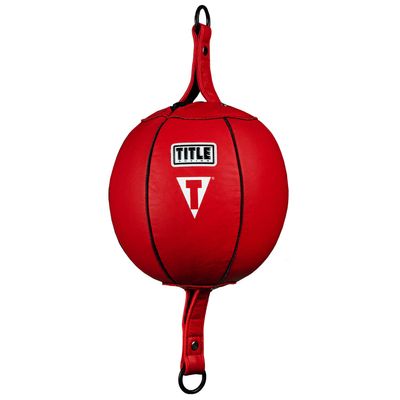 Title Boxing Double End Bag, 7"