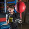 Title Boxing Double End Bag, 7" view 2