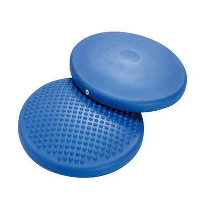 The Sensory University Disc-O-Sit Inflatable Cushion Blue