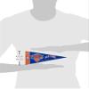 NBA Industries NBA Mini Pennant Set, Small, Black view 3