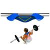 Original Manta Ray by Advanced Fitness, Squat Load Distribution Device view 1