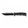 SOG Seal Pup Elite Tactical Fixed Blade- Survival and Hunting Knife with Sheath, 4.85 Inch Combat Knife Blade (E37T-K) view 3