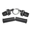 SRAM MRX Comp 6-Speed Microfriction Shifter Set with Integrated Stationary Grips - Compatible with & SRAM Mountain Bike Drivetrains, Durable Twist-Style Ergonomic Design, Affordable Performanc view 1
