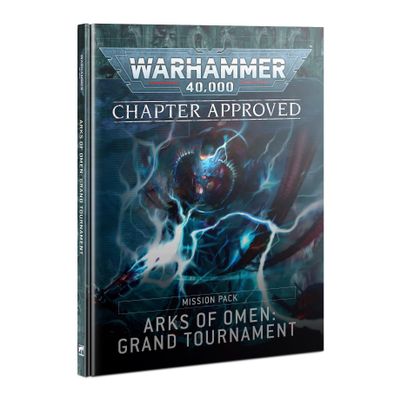 Games Workshop - Warhammer 40,000 - Arks of Omen: Grand Tournament Mission Pack