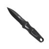 CRKT Sting Fixed Blade Knife with Sheath: 1055 Carbon Steel Plain Edge Blade, 1055 Carbon Steel Handle, 2020 view 1