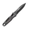 CRKT Sting Fixed Blade Knife with Sheath: 1055 Carbon Steel Plain Edge Blade, 1055 Carbon Steel Handle, 2020 view 2