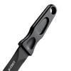 CRKT Sting Fixed Blade Knife with Sheath: 1055 Carbon Steel Plain Edge Blade, 1055 Carbon Steel Handle, 2020 view 4