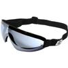 Birdz Eyewear - Wing Infinity - Blue Skies Mirror Anti-Fog Skydiving Goggle view 1