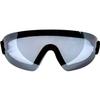 Birdz Eyewear - Wing Infinity - Blue Skies Mirror Anti-Fog Skydiving Goggle view 2