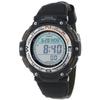 Casio SGW100 Series | Digital Watch & Compass | Green/Fabric Strap | 200M WR | 100 SEC Stopwatch | Twin Sensor for Direction & Temperature | Low Temp Resistant | Auto Calendar | Multi Alarm view 1