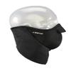 Seirus Innovation 8030 Neofleece Combo Scarf - Face and Neck Masque for Cold Winter Weather,Black,Medium view 4