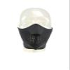 Seirus Innovation 6810 Neofleece Comfort Masque - Winter Cold Weather Face Protection, Black, Large view 3