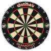 Winmau WIN400 Diamond Plus Dartboard view 1