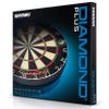 Winmau WIN400 Diamond Plus Dartboard view 4