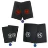 TK Knee Bands Knee Wraps Knee Supports - Medium size(1 Pair) view 2
