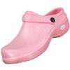 Natural Uniforms Womens Ultralite Clogs Light Pink Size 7 view 1