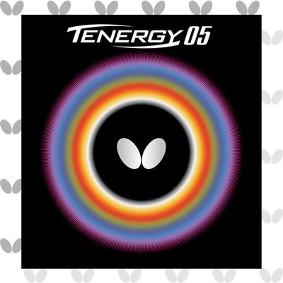 Butterfly Tenergy 05 1.9 Black