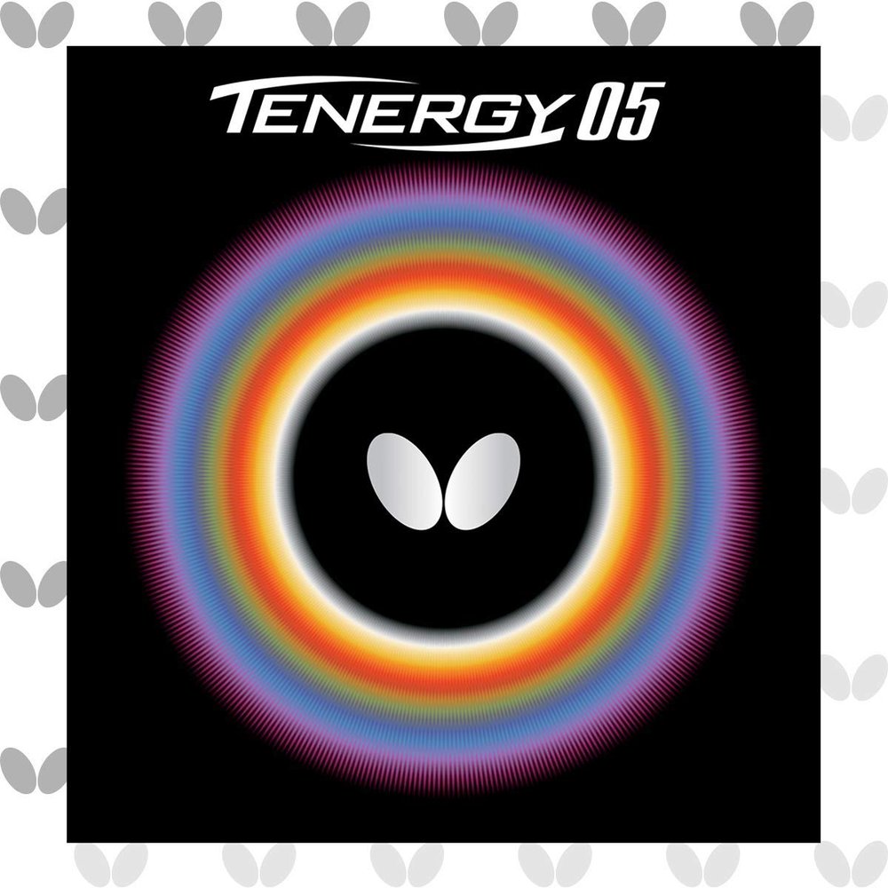 Butterfly Tenergy 05 1.9 Black