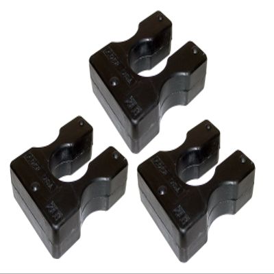 ADER SPORTING GOODS Weight Stack Adapter Plates- 2.5lb Set of 3