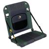 GCI Outdoor SitBacker Adjustable Canoe Seat with Back Support view 1