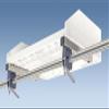 Magma T10-685 Dual Extended Horizontal Round Rail Mount For Magma Rectangular Grill and Fillet Table| Stainless Steel Boat Grill/Table Mount | 1-1/8" to 1-1/4" Dia |Boat Rail BBQ Clamp | Marine Access view 4