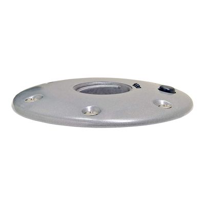 MAGMA 10-187 | Pedestal Base 7" X 5/8" Complete, A10-184/T10-185 Mount, Mount Replacement Part