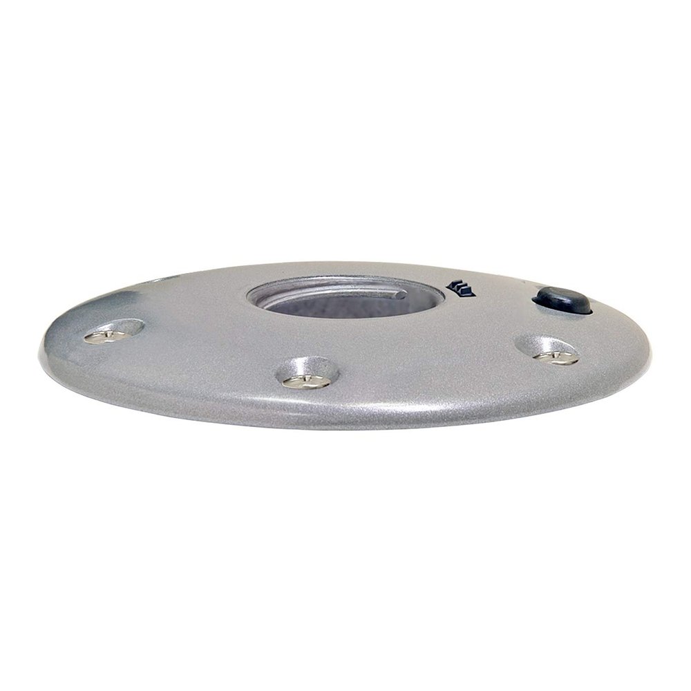 MAGMA 10-187 | Pedestal Base 7" X 5/8" Complete, A10-184/T10-185 Mount, Mount Replacement Part