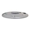 MAGMA 10-187 | Pedestal Base 7" X 5/8" Complete, A10-184/T10-185 Mount, Mount Replacement Part view 1