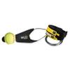 SKLZ Hit-A-Way Batting Swing Trainer for Baseball and Softball, Softball, Black/Yellow view 3