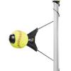 SKLZ Hit-A-Way Batting Swing Trainer for Baseball and Softball, Softball, Black/Yellow view 4