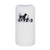 D.T. Systems Super-Pro Dog Training Launcher Dummy, Bright White (88108) view 2