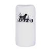 D.T. Systems Super-Pro Dog Training Launcher Dummy, Bright White (88108) view 3