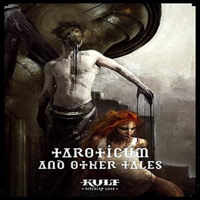 Modiphius Kult: Divinity Lost - Taroticum & Other Tales Scenario Book