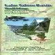 Lake Tahoe Basin Hiking & Biking Trail Map, California