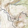 Colorado 14ers Maps Series 2 of 16 - Pikes Peak (East and West) view 2