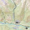 Colorado 14ers Series Sawatch Range Map Pack view 3