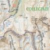 The Colorado Wilderness Map Series, Volume 1 + Rocky Mountain National Park view 3