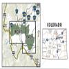 La Garita Wilderness - Colorado Topographic Hiking Map (2019) view 2