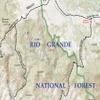 La Garita Wilderness - Colorado Topographic Hiking Map (2019) view 3