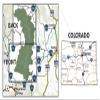 Mount Zirkel Wilderness - Colorado Topographic Hiking Map (2024) view 2