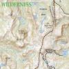 Mount Zirkel Wilderness - Colorado Topographic Hiking Map (2024) view 4