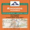 Raggeds Wilderness - Colorado Topographic Hiking Map (2019) view 1