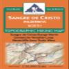 Sangre de Cristo Wilderness NORTH - Colorado Topographic Hiking Map (2022)